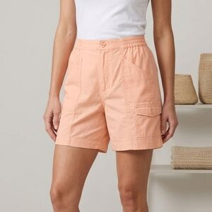 Isle Women's Light Pink Casual Shorts